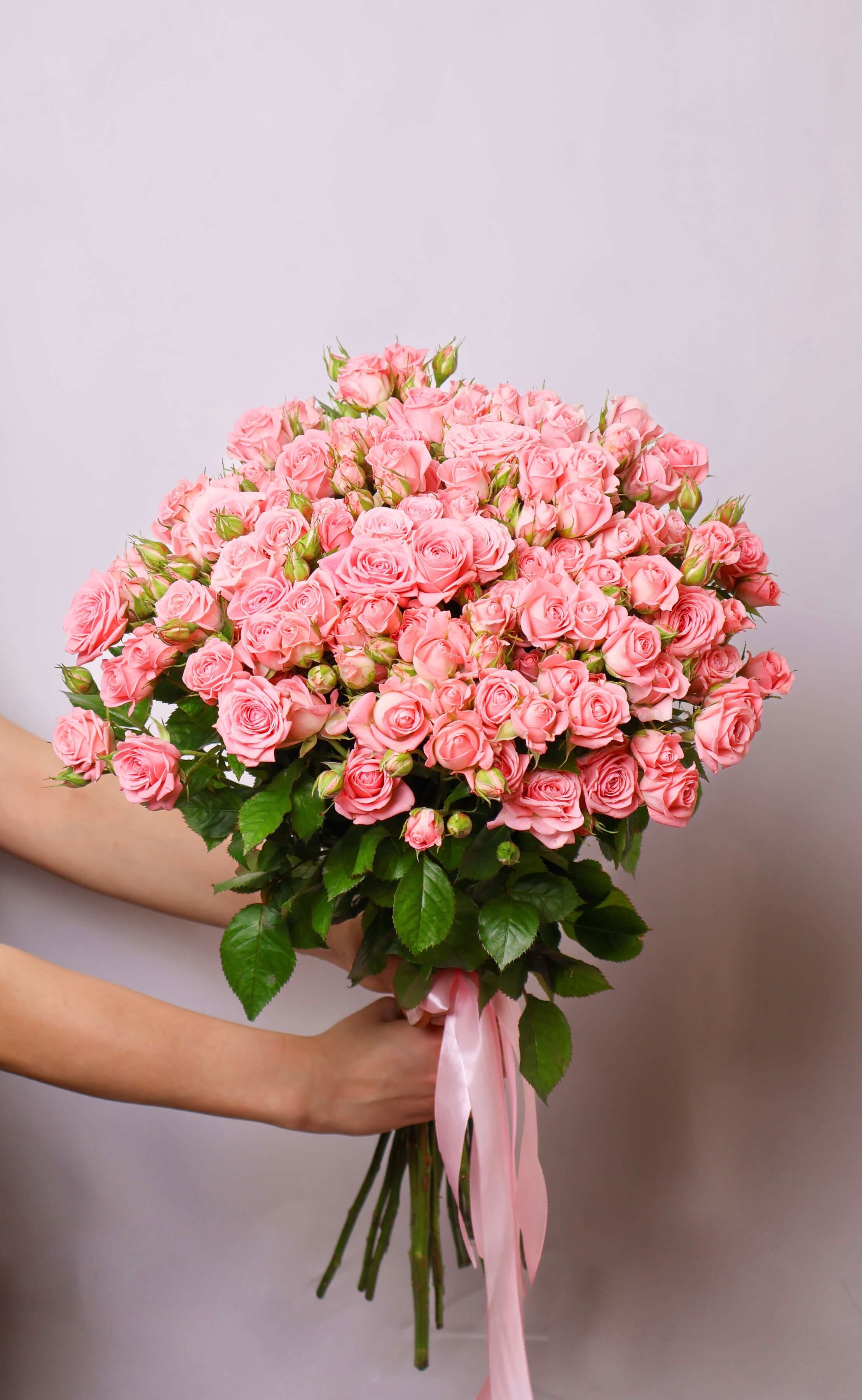Classic Rose Bouquet - Best selling flower bouquet by Flowers Theory florist in Yerevan